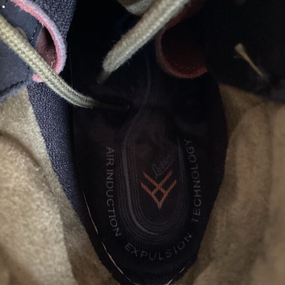 HAWX Waterproof Composite Toe Leather Work Boots Men’s 10B NWOT - Picture 7 of 10